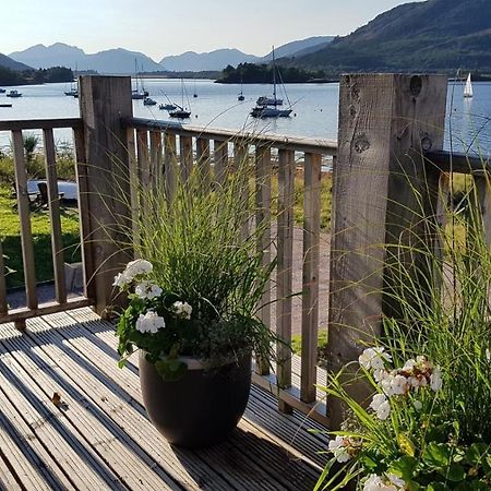 The View At Pier House Glencoe Villa Exteriör bild