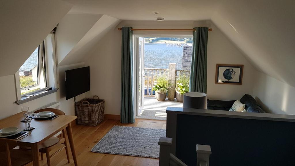 The View At Pier House Glencoe Villa Exteriör bild