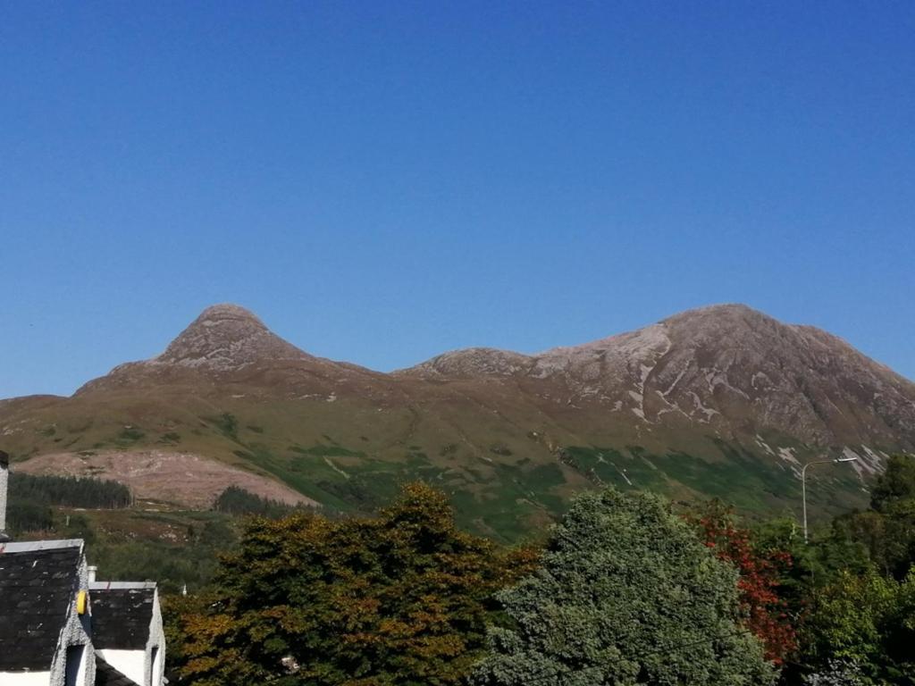 The View At Pier House Glencoe Villa Exteriör bild