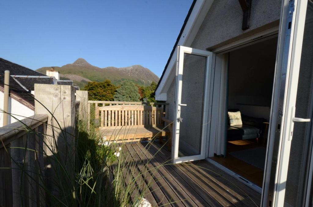The View At Pier House Glencoe Villa Exteriör bild