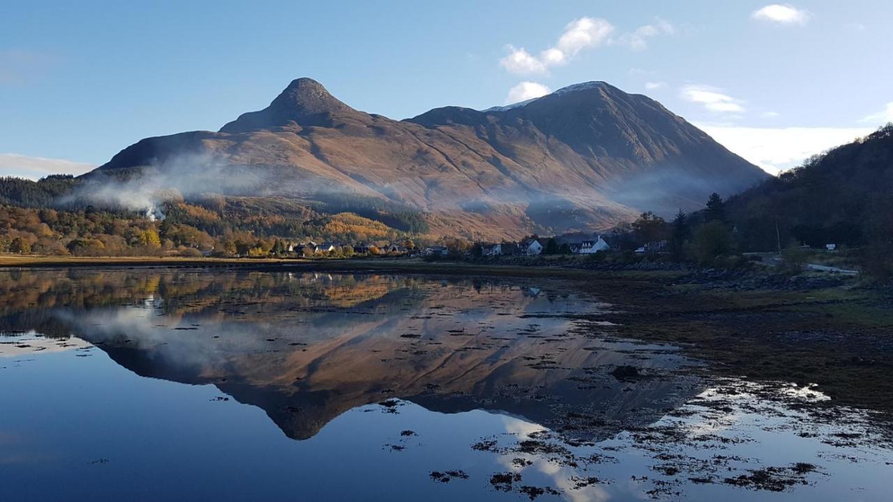The View At Pier House Glencoe Villa Exteriör bild