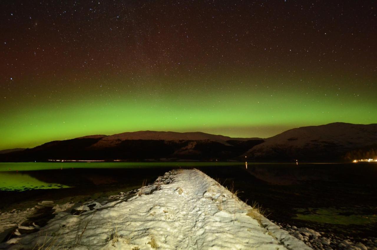 The View At Pier House Glencoe Villa Exteriör bild