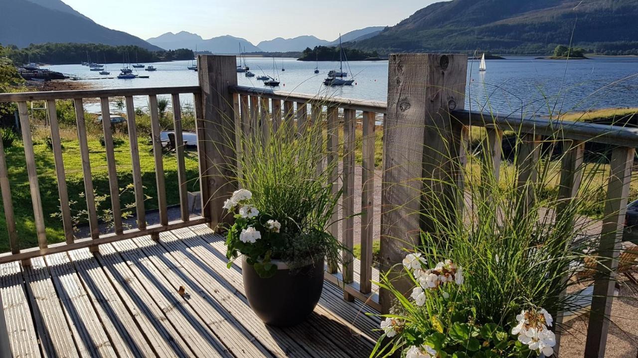 The View At Pier House Glencoe Villa Exteriör bild
