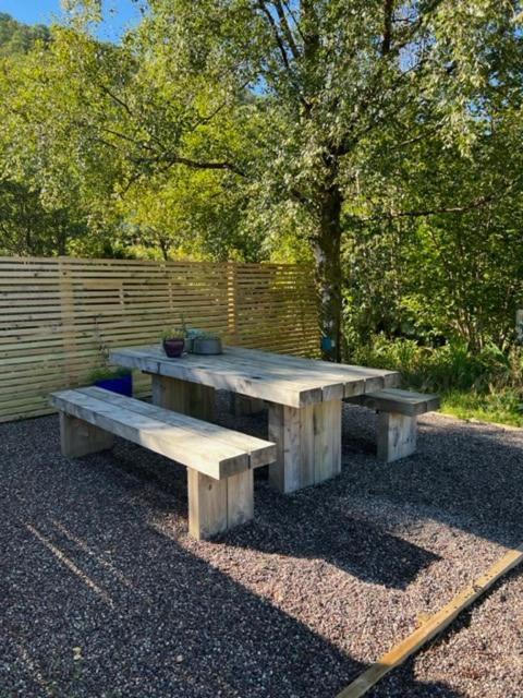 The View At Pier House Glencoe Villa Exteriör bild
