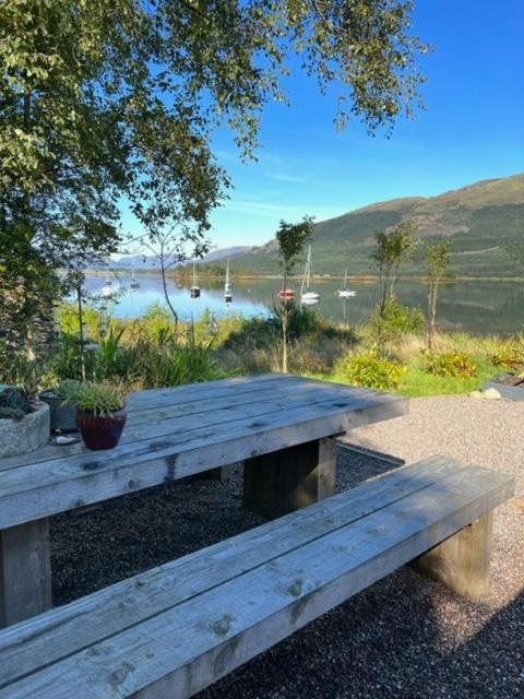 The View At Pier House Glencoe Villa Exteriör bild